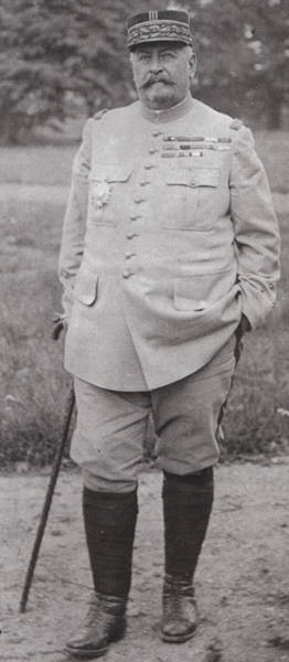 Le général Henri Berthelot